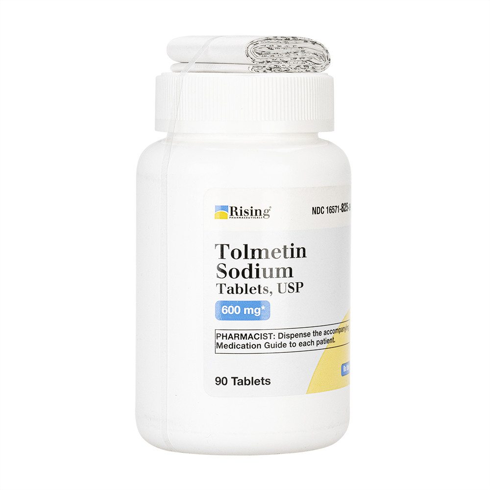 トルメチンナトリウム600mg