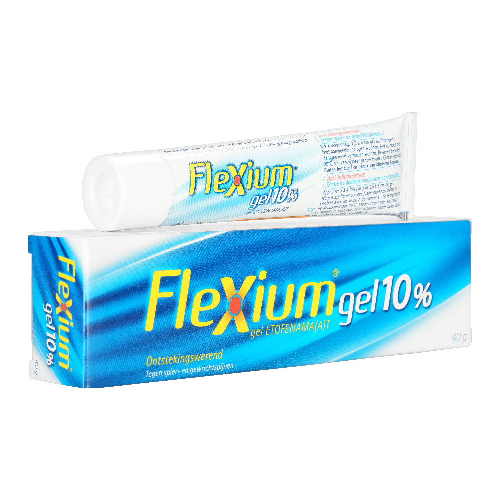 フレキシウムゲル10%