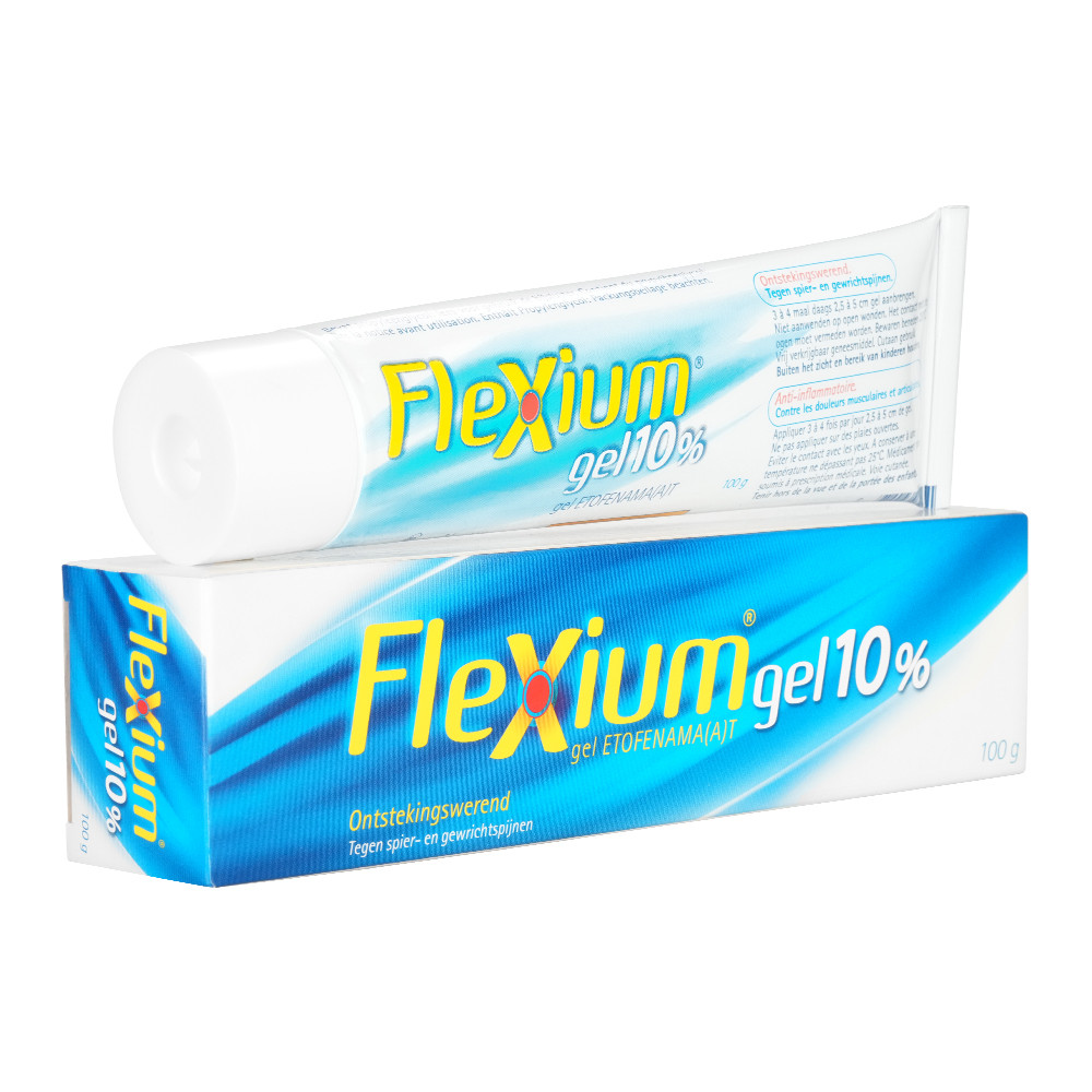 フレキシウムゲル10%