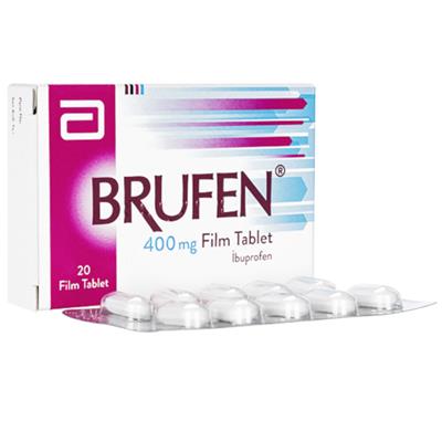 ブルフェン400mg