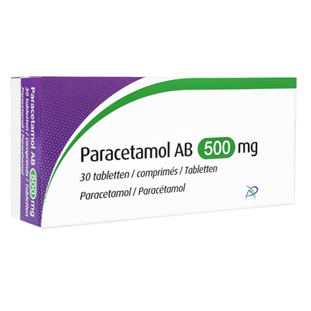 パラセタモールAB500mg