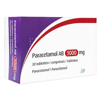パラセタモールAB1000mg