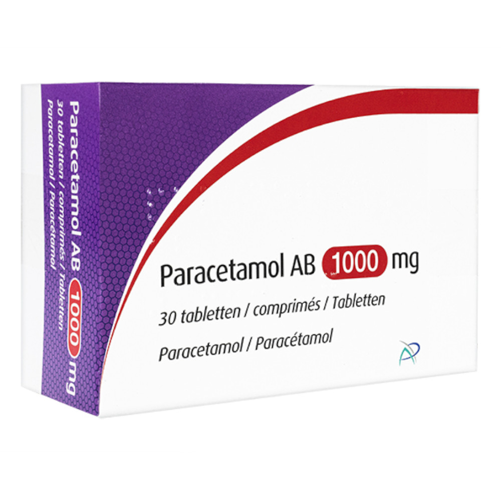 パラセタモールAB1000mg