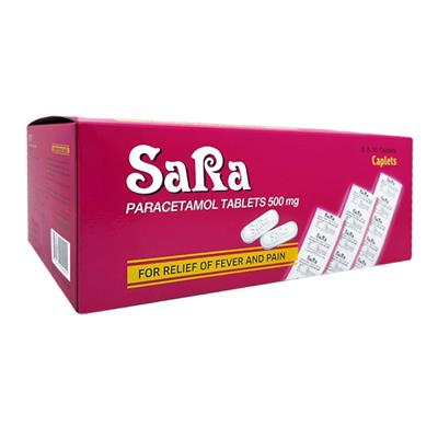 サラ500mg