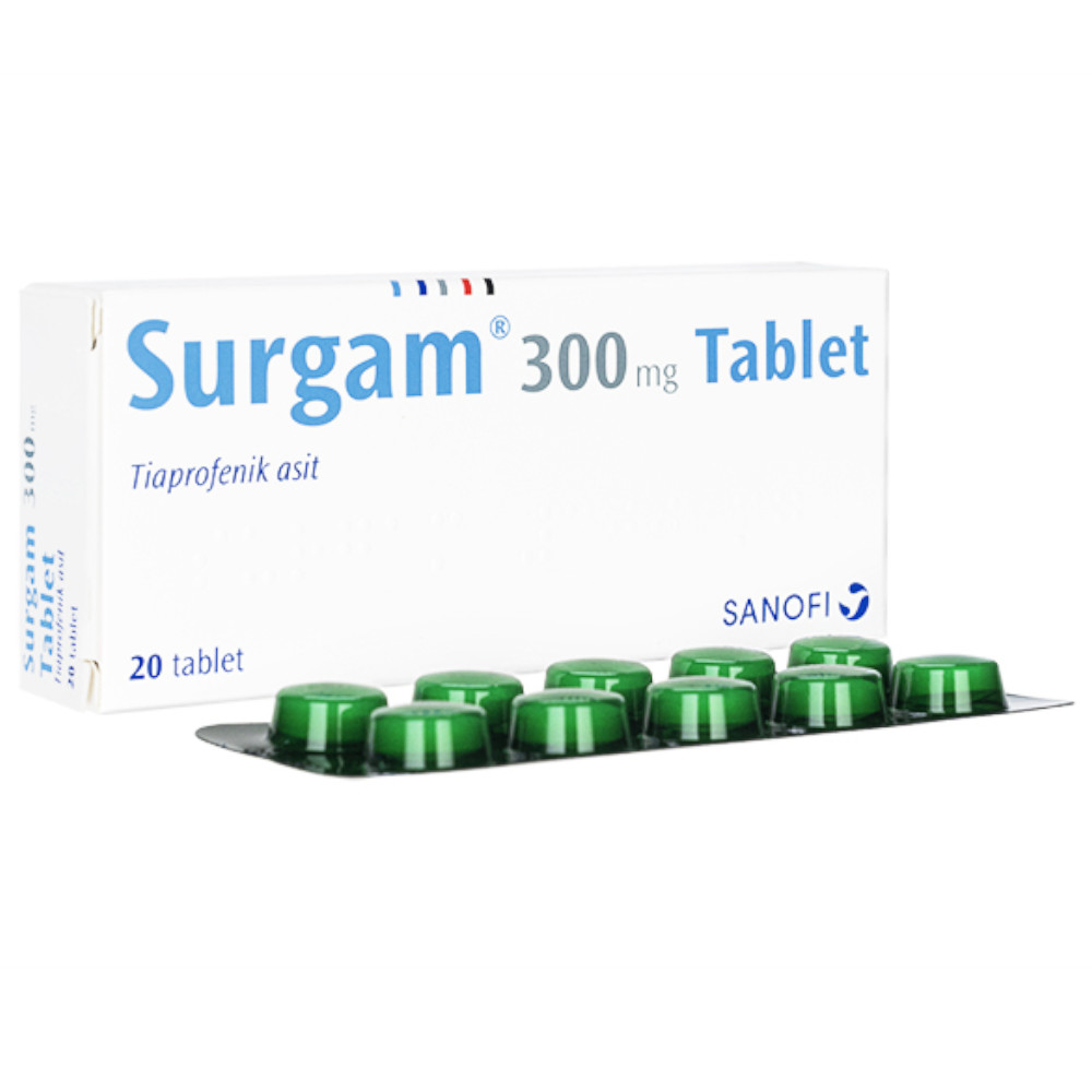 サーガム300mg