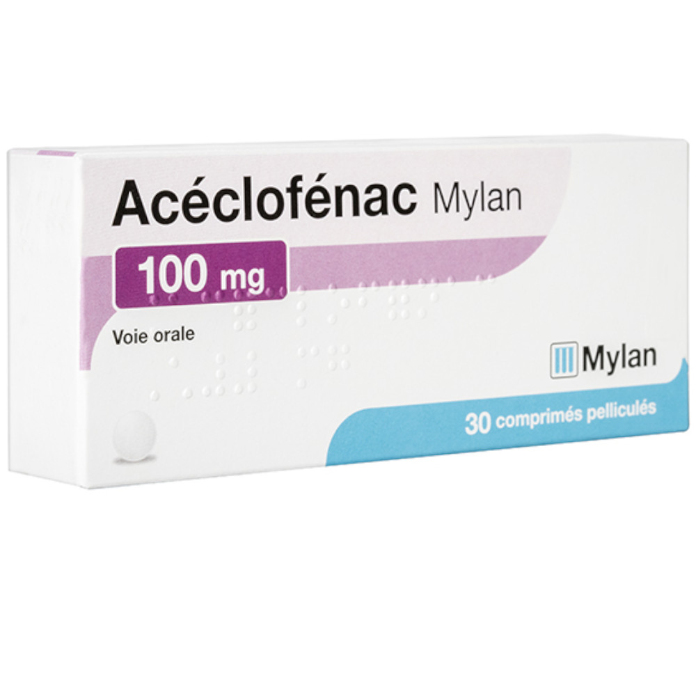 アセクロフェナク100mg
