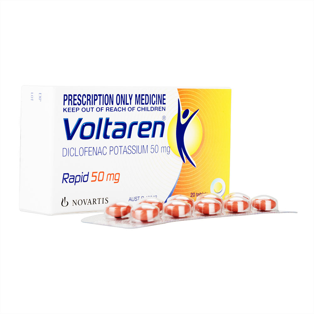 ボルタレンラピッド50mg
