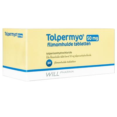 トルパーミオ50mg