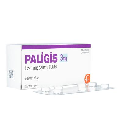 パリジス3mg