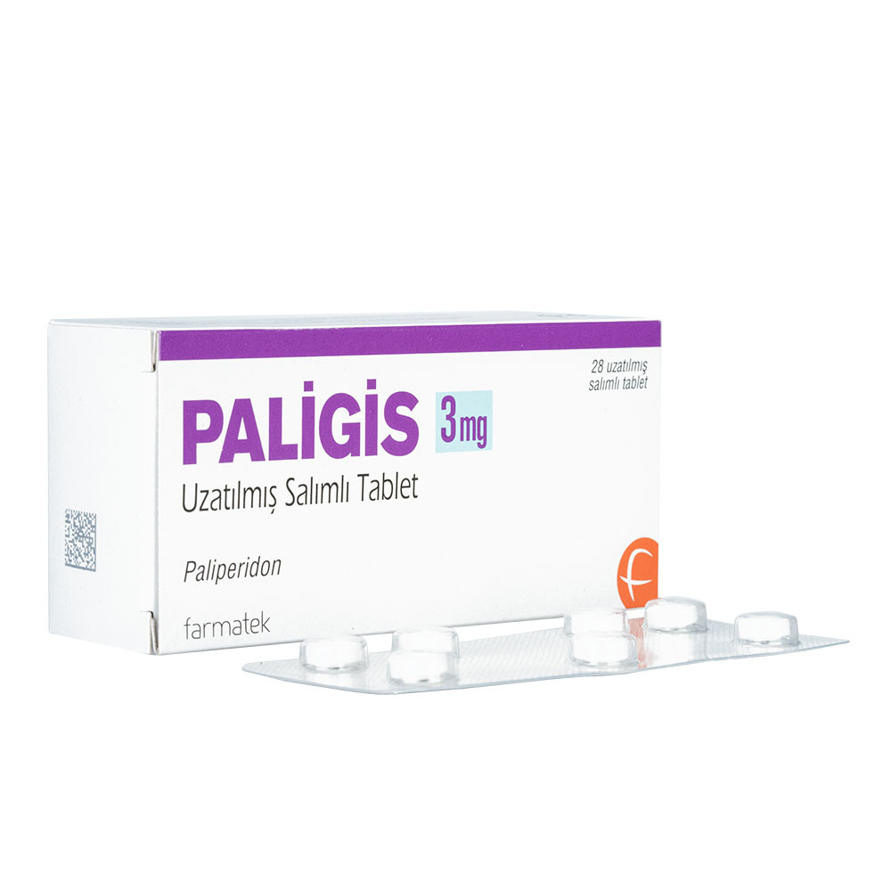 パリジス3mg