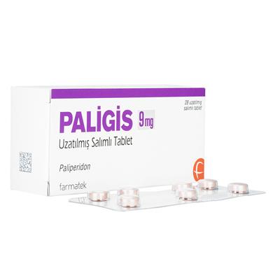 パリジス9mg