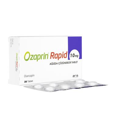 オザプリンラピッド10mg