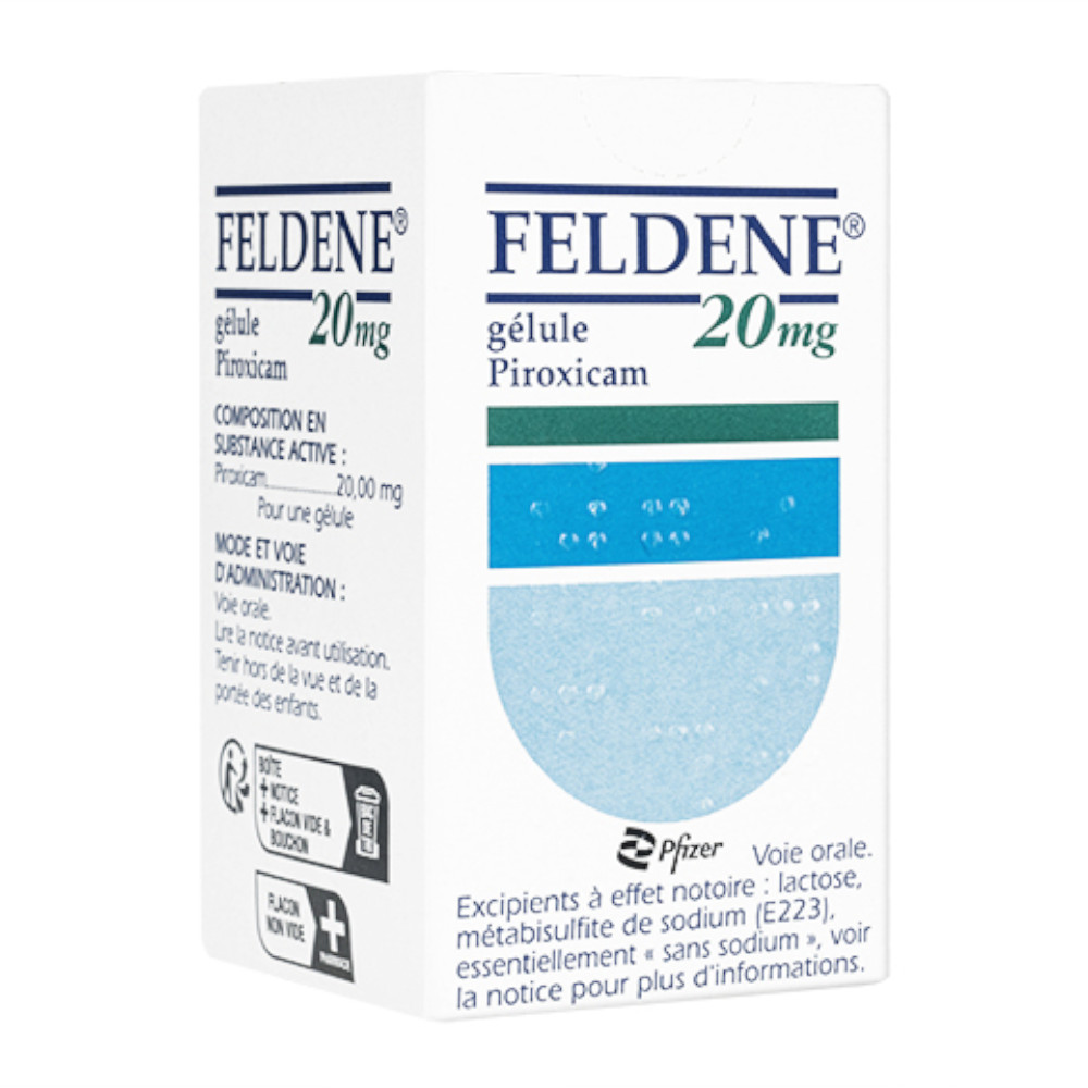 フェルデン20mg