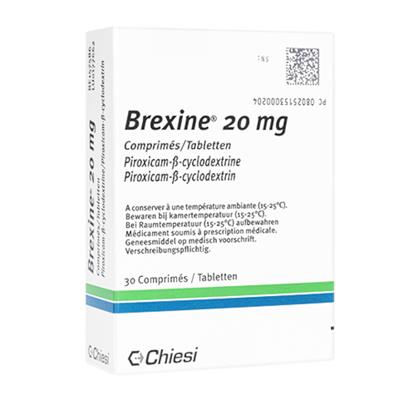 ブレキシン20mg