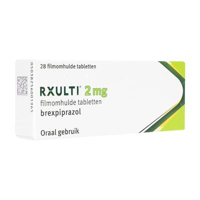 レキサルティ2mg