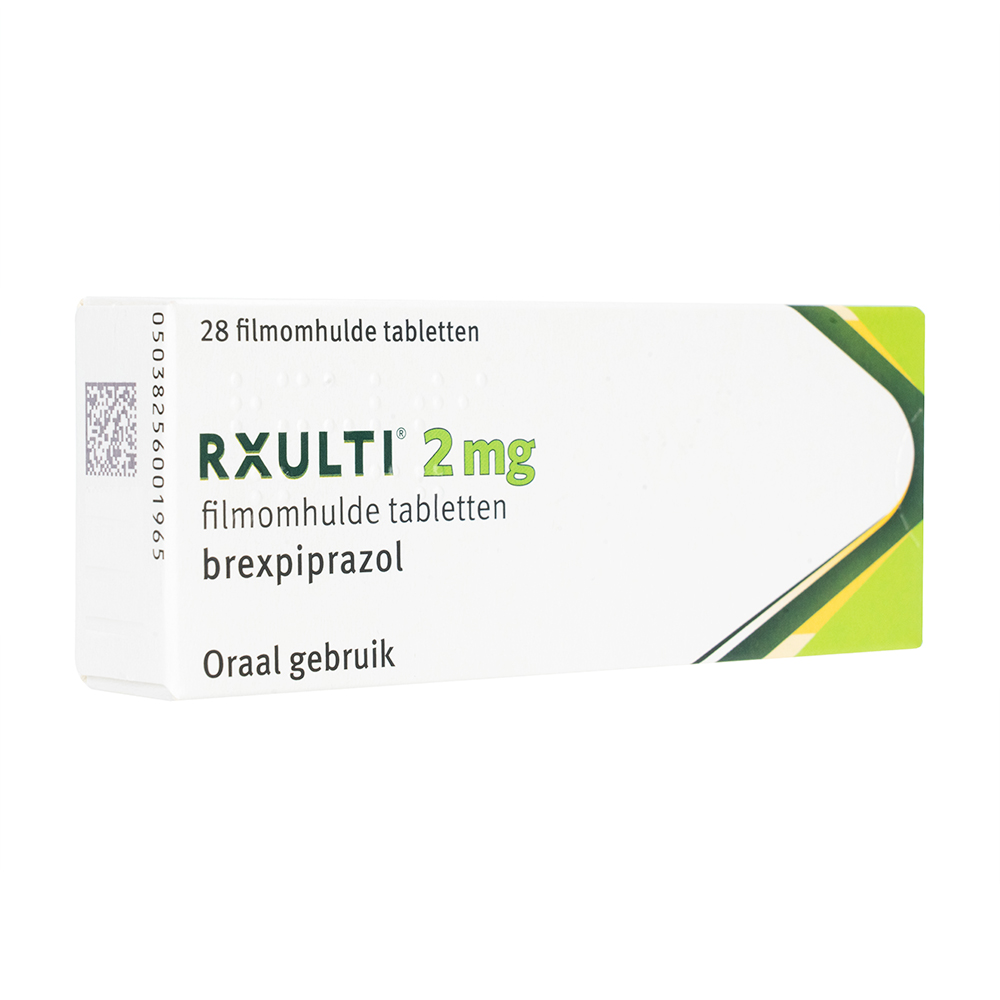 レキサルティ2mg