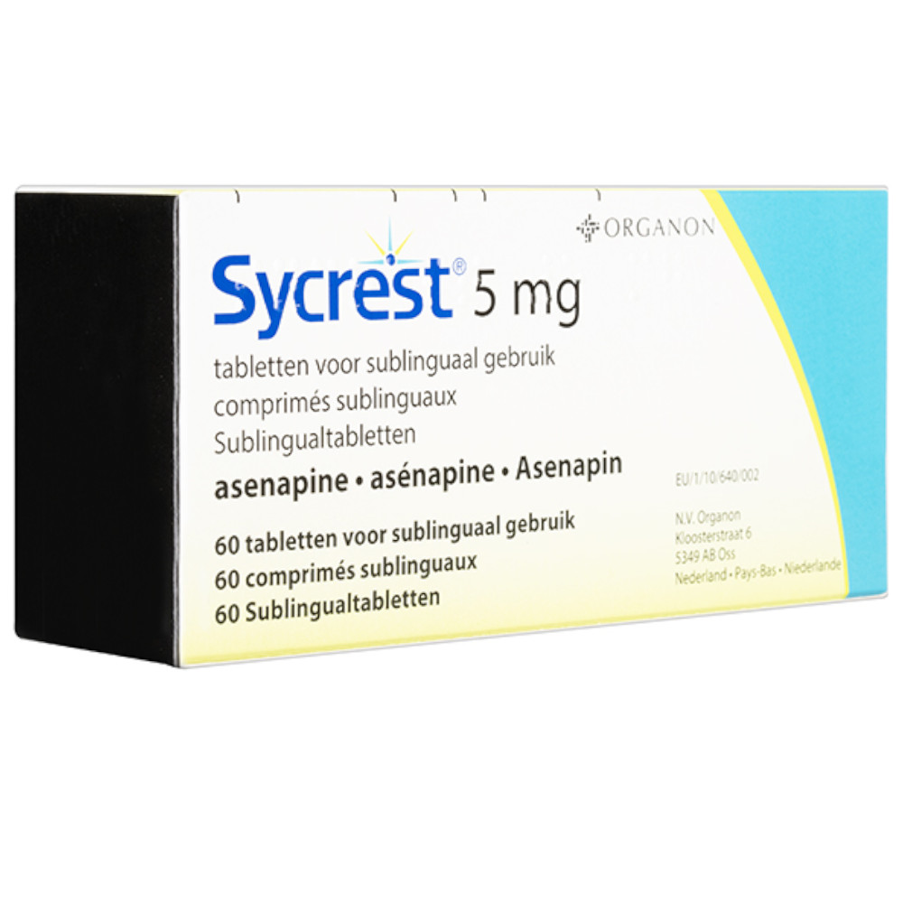 シクレスト舌下錠5mg