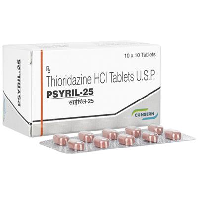 サイリル25mg