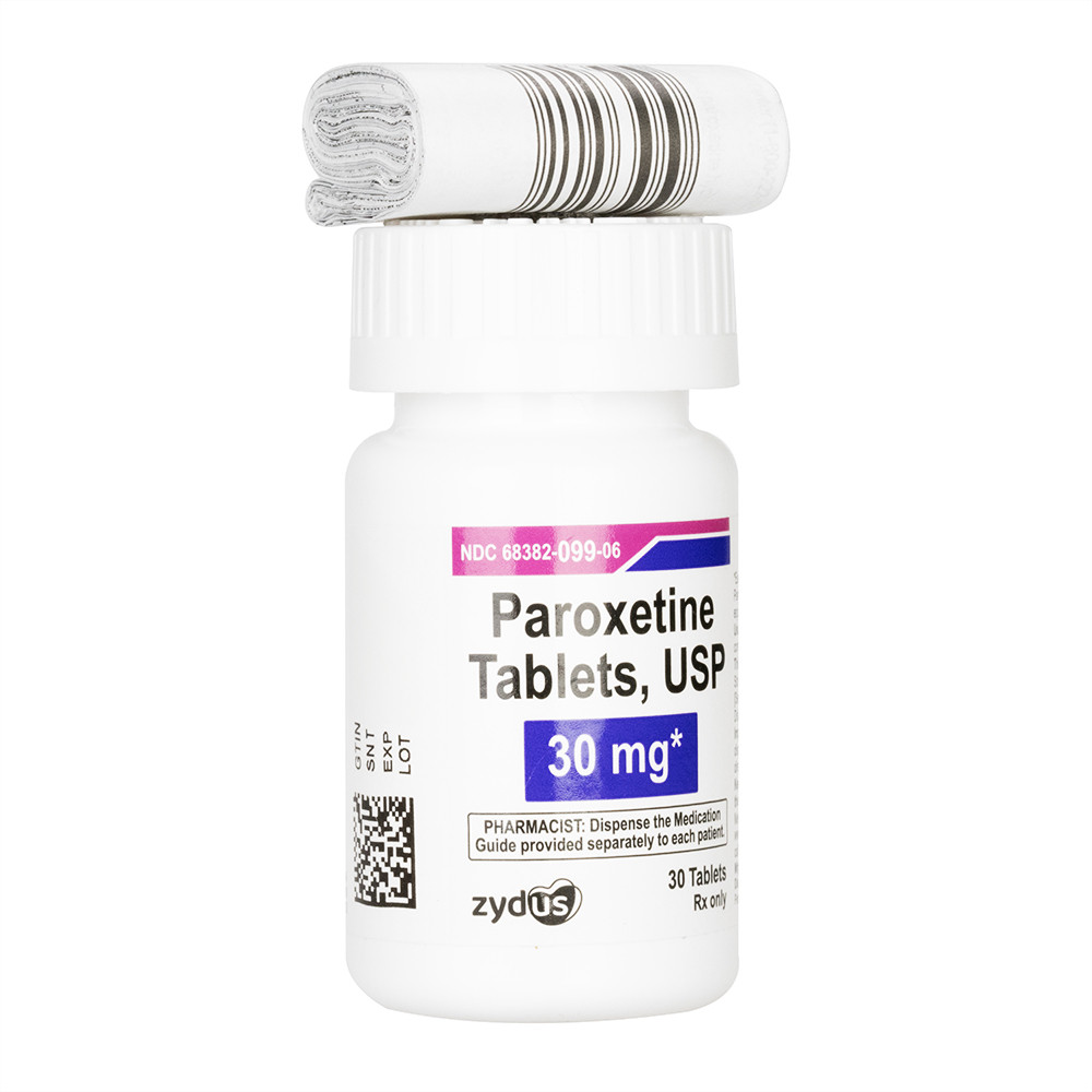 パロキセチン30mg
