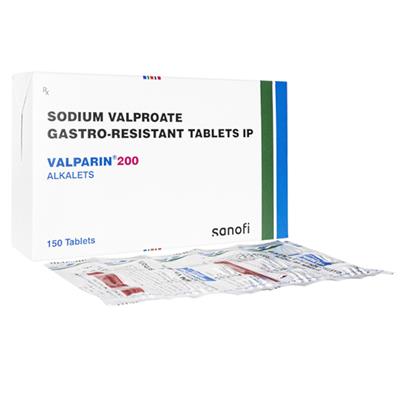バルパリン200mg
