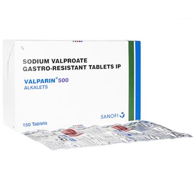バルパリン500mg