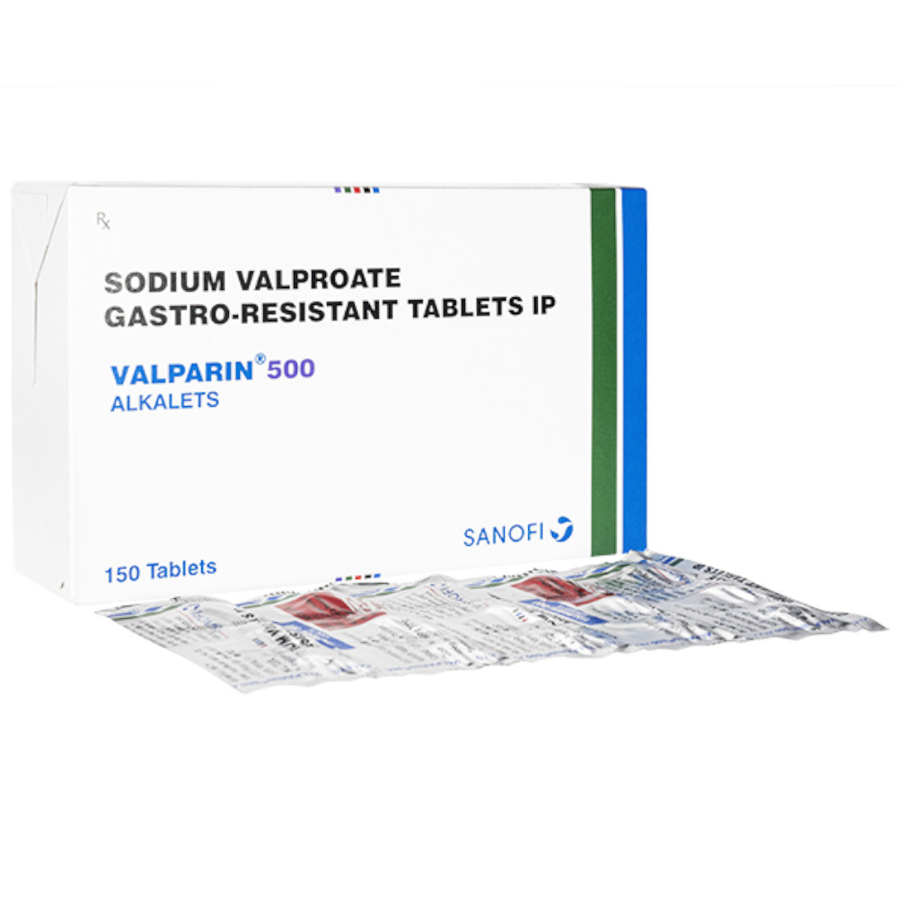 バルパリン500mg