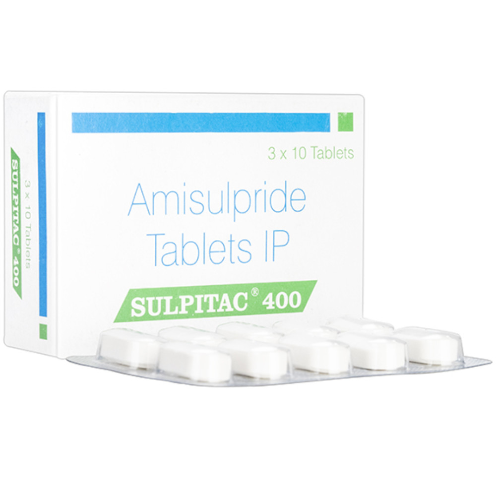 スルピタック400mg