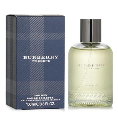 バーバリー ウィークエンド フォーメン EDT スプレー 100ml