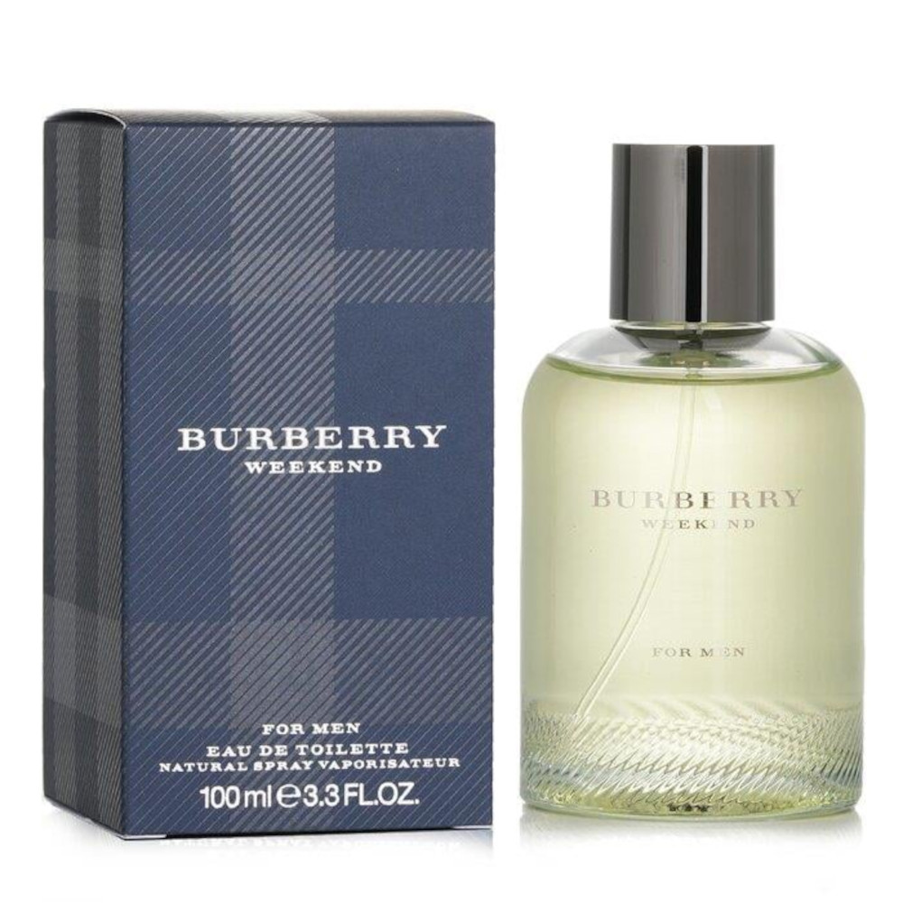 バーバリー ウィークエンド フォーメン EDT スプレー 100ml