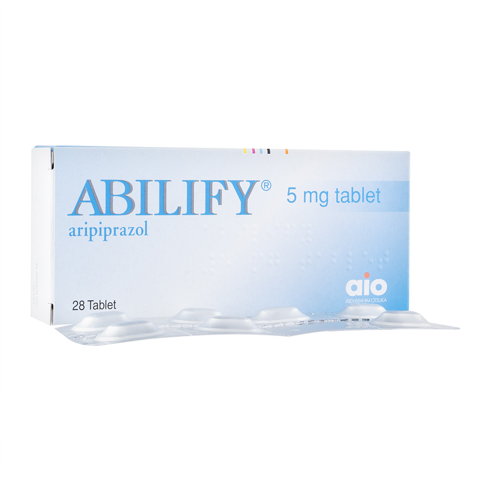 エビリファイ5mg