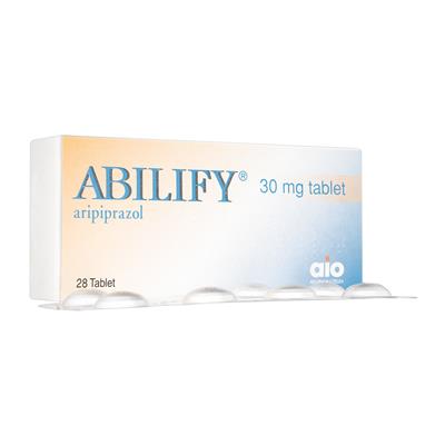 エビリファイ30mg