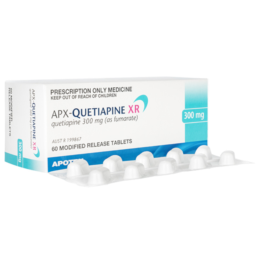 APX-クエチアピンXR300mg