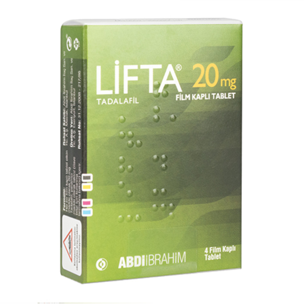 リフタ 20mg