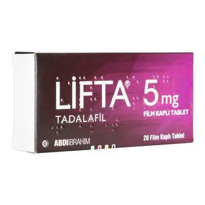 リフタ5mg