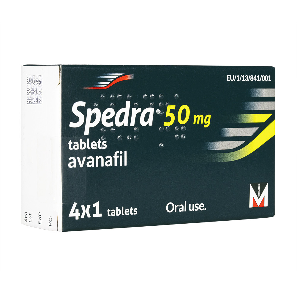 スペドラ50mg
