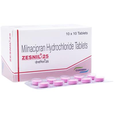 トレドミンジェネリック25mg