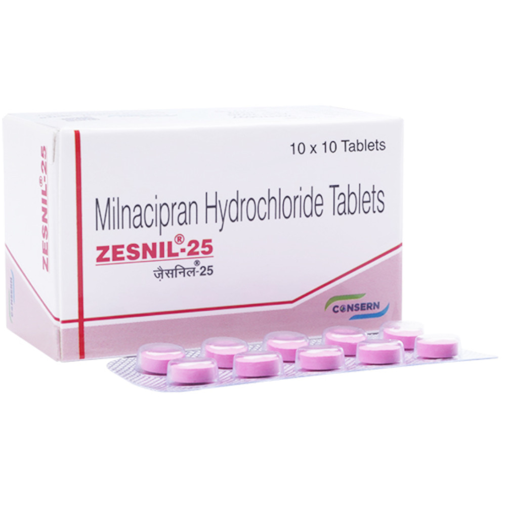 トレドミンジェネリック25mg