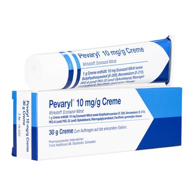 ペバリルクリーム(10mg/g)