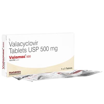 バラマック500mg