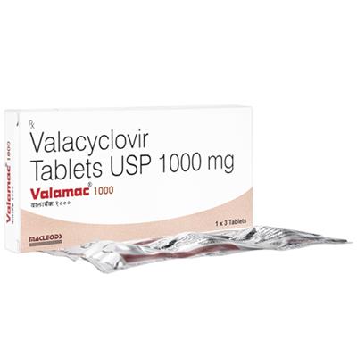 バラマック1000mg