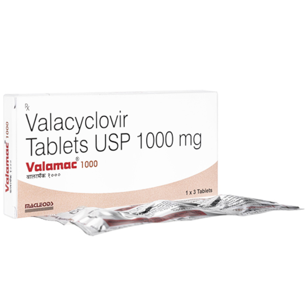 バラマック1000mg