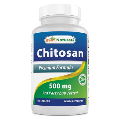 キトサン(Best Naturals)