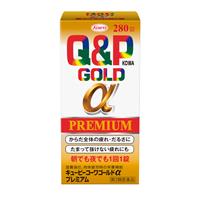 キューピーコーワゴールドαプレミアム【第3類】