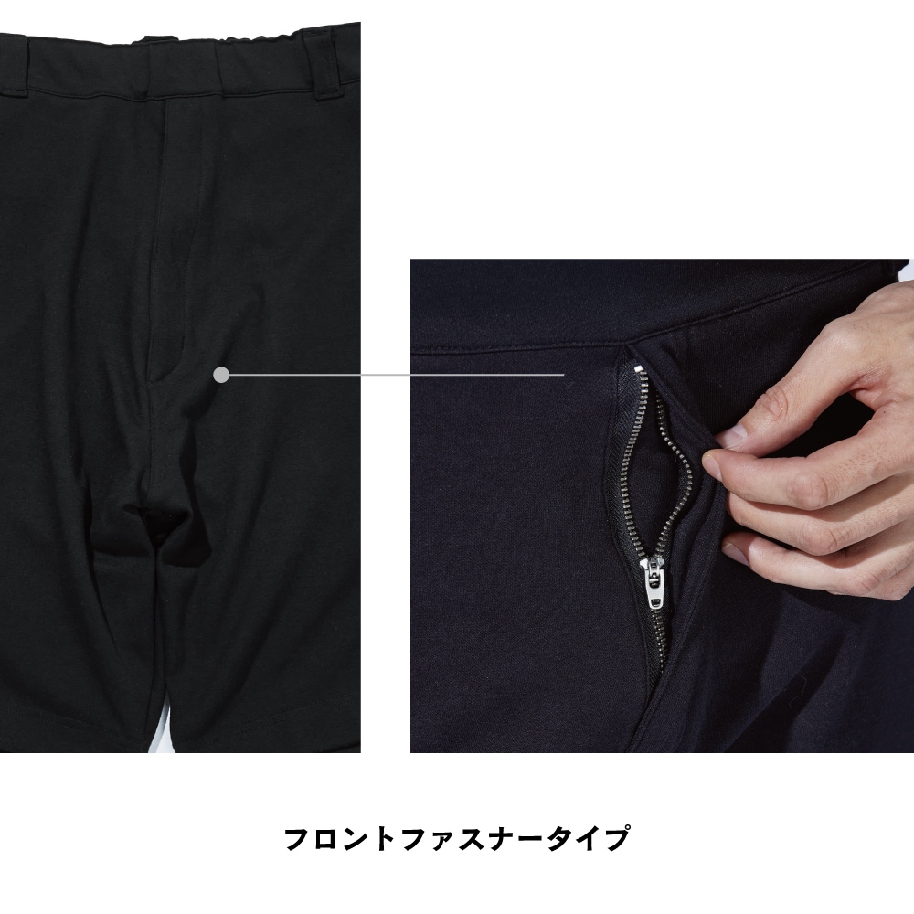 フーバー クールハーフパンツ