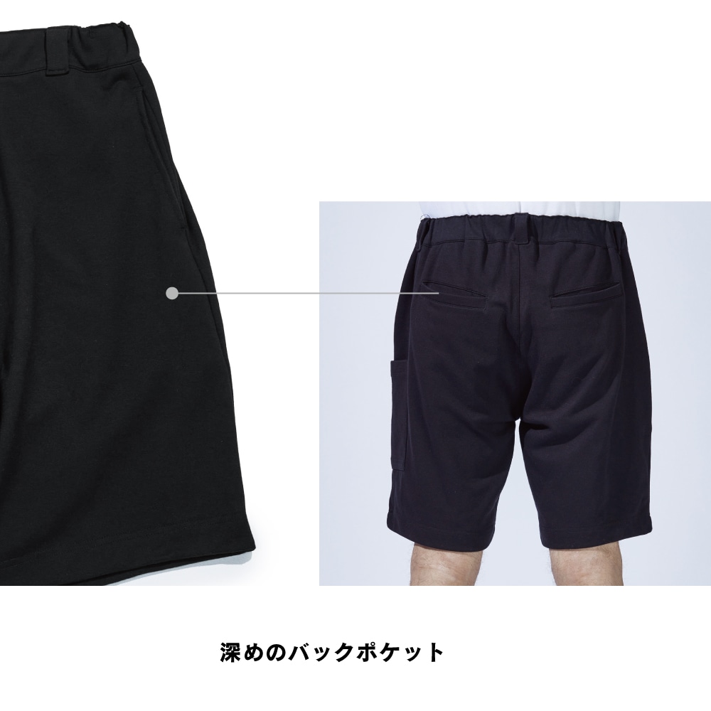フーバー クールハーフパンツ