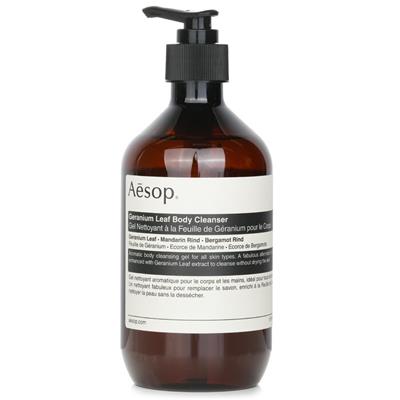イソップ　ゼラニウムボディクレンザー500ml