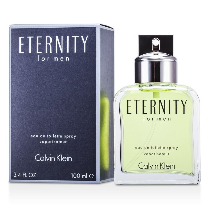 カルバン・クライン　エタニティフォーメンオードトワレ 100ml