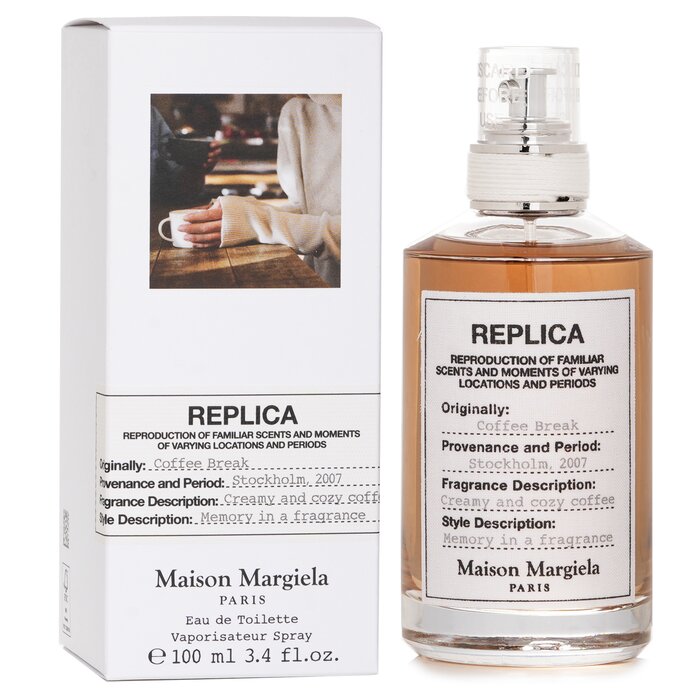 メゾン マルジェラ レプリカオードトワレ コーヒーブレイク 100ml