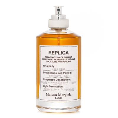 メゾン マルジェラ　レプリカオードトワレ  ジャズクラブ 100ml