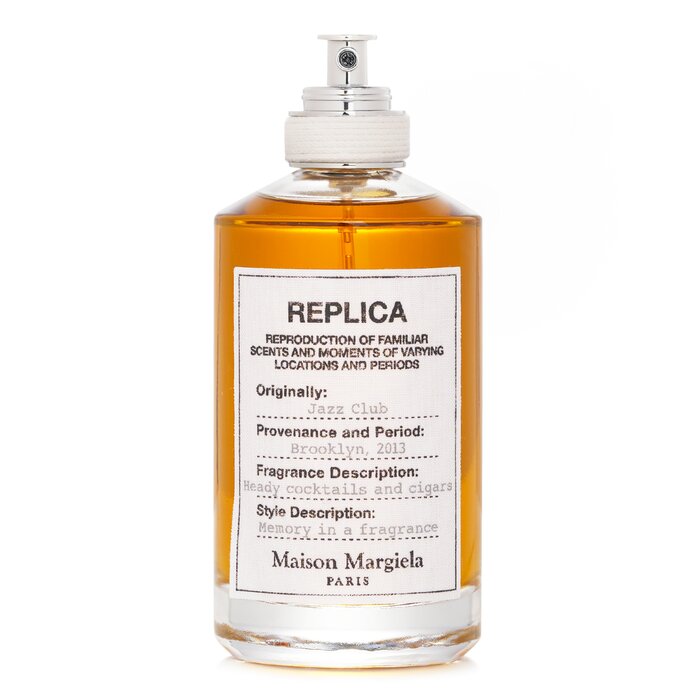 メゾン マルジェラ　レプリカオードトワレ  ジャズクラブ 100ml